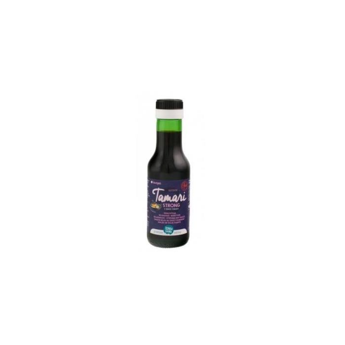 TERRASANA Salsa de Soja Tamari Fuerte Ecológica 125ml