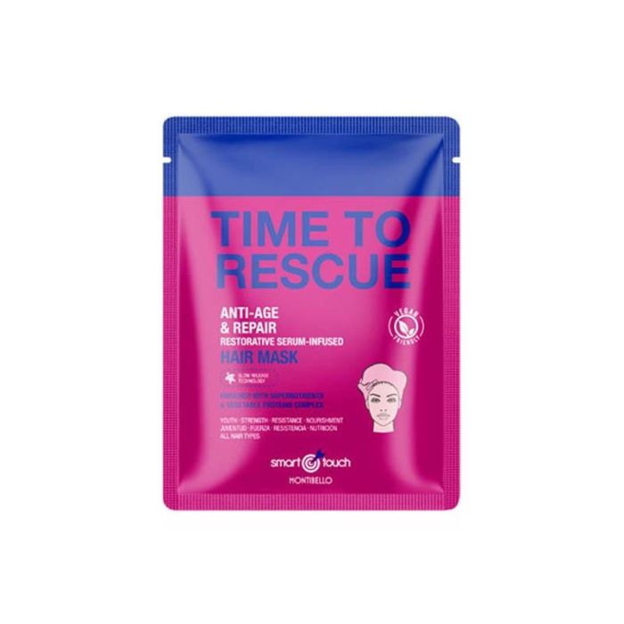 Smart Touch Time To Rescue Mask 1 Unidad Montibel·Lo