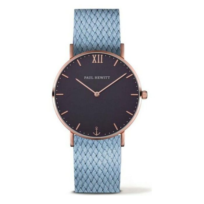 Reloj Unisex Paul Hewitt ph-sa-r-st-b-26m (Ø 39 mm) Reloj Unisex Paul Hewitt ph-sa-r-st-b-26m (Ø 39 mm)