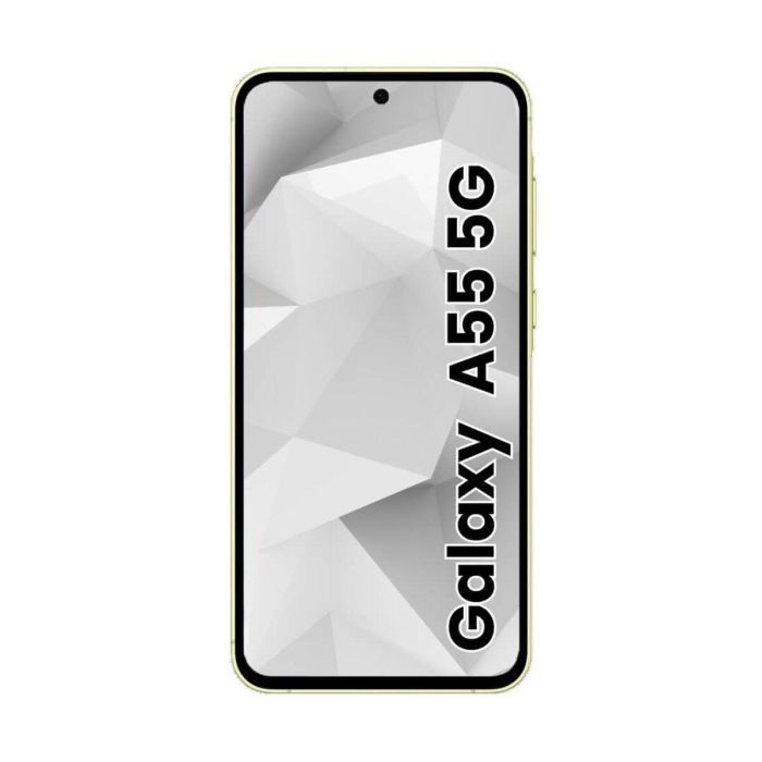 Smartphone Samsung Galaxy A55 6,6" 8 GB RAM 256 GB Amarillo Negro 3 Smartphone Samsung Galaxy A55 6,6" 8 GB RAM 256 GB Amarillo Negro 3
