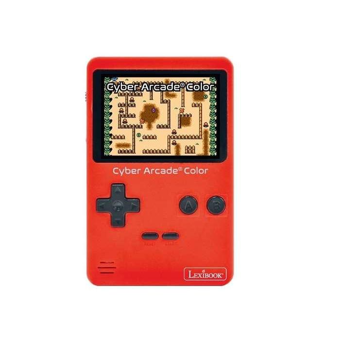 Consola Classic Cyber Arcade Jl2389 Lexibook Consola Classic Cyber Arcade Jl2389 Lexibook