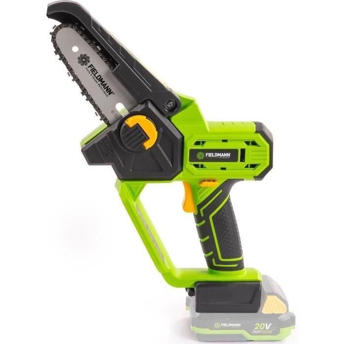 Fieldmann FZP 70101-0 Mini motosierra inalámbrica 2