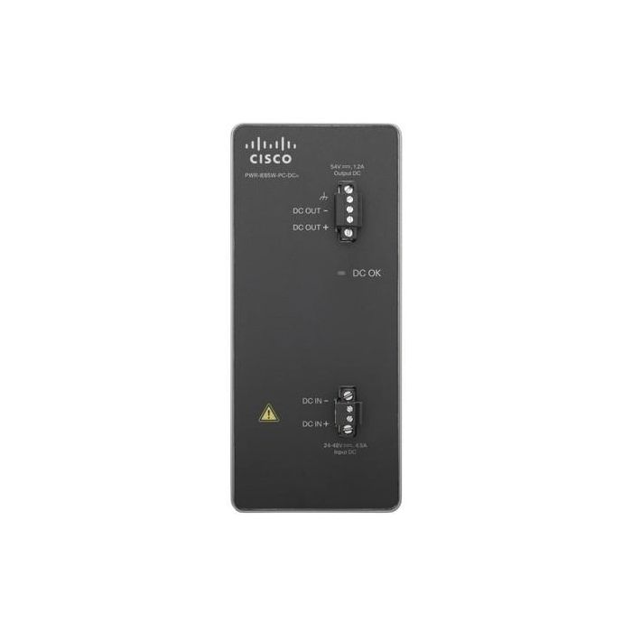 Fuente de Alimentación CISCO PWR-IE65W-PC-DC=
