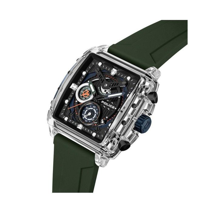 Reloj Hombre Police PEWGO0052401-SET 1 Reloj Hombre Police PEWGO0052401-SET 1