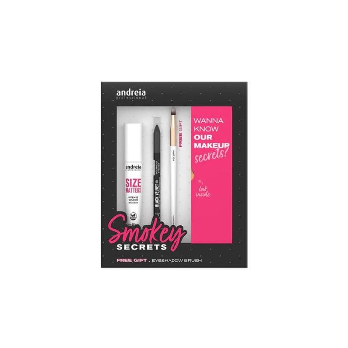 Smokey Secrets Kit Andreia