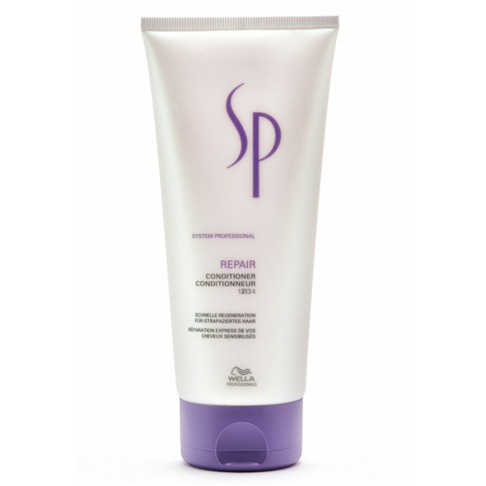 Smoothen Acondicionador 200 mL Wella Sp