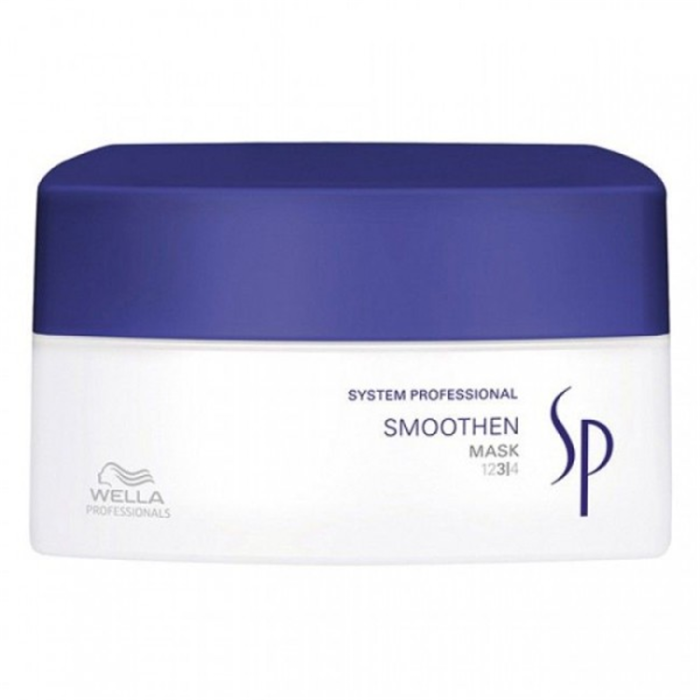 Smoothen Mascarilla 200 mL Wella Sp