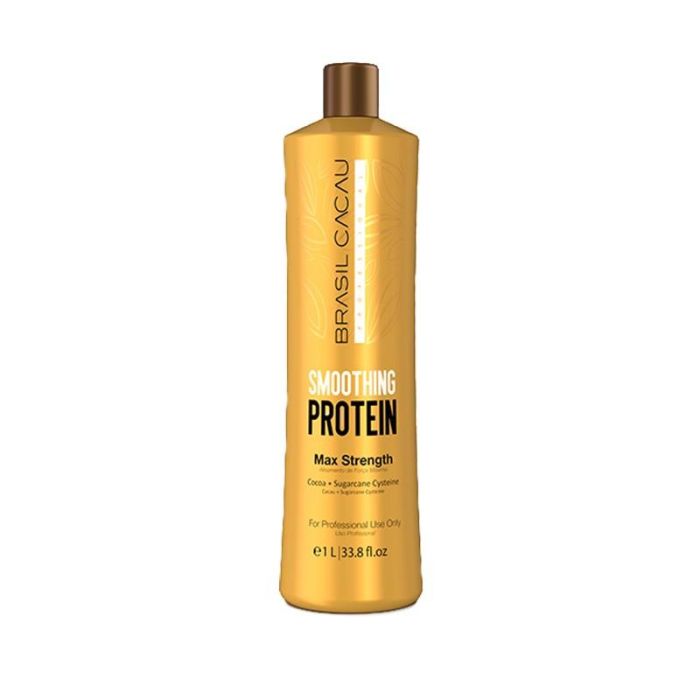 Smoothing Protein 1000 mL Brasil Cacau