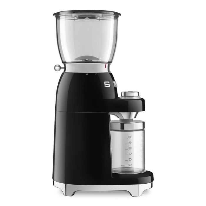 Smeg Coffee Grinder 50´Style Black CGF11BLEU 2