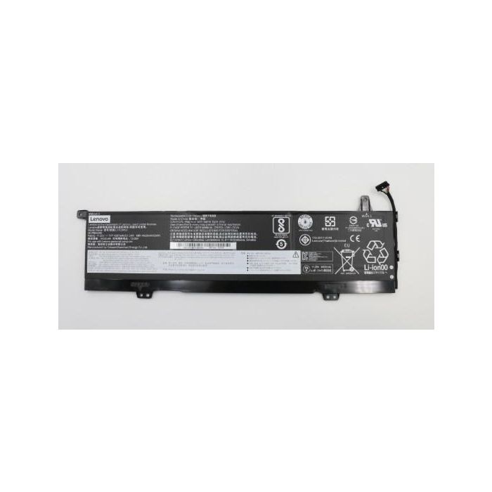 Lenovo Batería de reemplazo para portátil Yoga 730-15 series 730-15IKB 730-15IWL, 11.25V, 51.5Wh