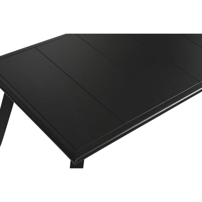 Sofa DKD Home Decor Negro Blanco 66 x 72 x 123 cm Set de 4 5 Sofa DKD Home Decor Negro Blanco 66 x 72 x 123 cm Set de 4 5