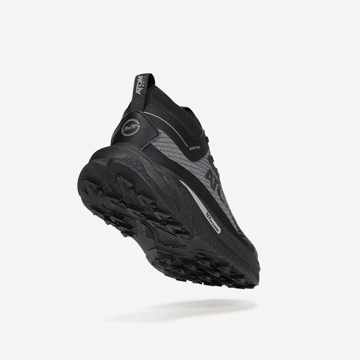 Zapatillas Deportivas Hombre Atom AT138 Shark Trail Blast-Tex Negro 42 1