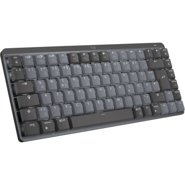 Logitech Master Series MX Mechanical Mini graphite 4 Logitech Master Series MX Mechanical Mini graphite 4