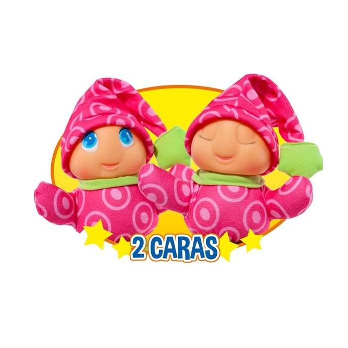Muñeco gusy luz rosa se ilumina 28 cm 1 Muñeco gusy luz rosa se ilumina 28 cm 1