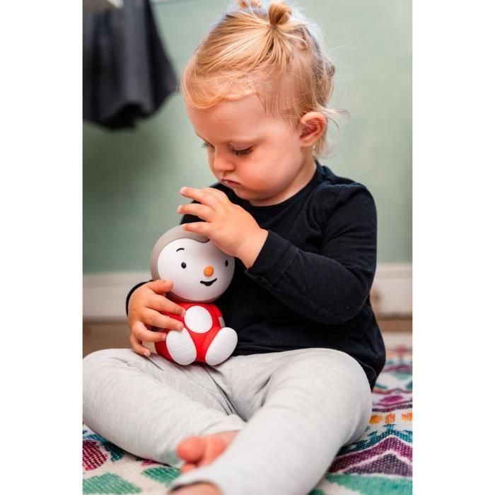 Libro interactivo - NATHAN - T'CHOUPI - CUÉNTAME UN CUENTO - Cuentacuentos con historias y canciones - Para niños a partir de 18 meses. 1 Libro interactivo - NATHAN - T'CHOUPI - CUÉNTAME UN CUENTO - Cuentacuentos con historias y canciones - Para niños a partir de 18 meses. 1