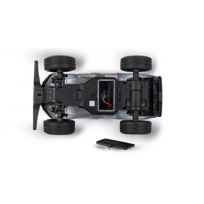 Carrera 370182024 Ford F-150 Raptor Police - Coche Teledirigido RC Offroad 2.4GHz Eléctrico 25km/h para Niños +8 Años 7