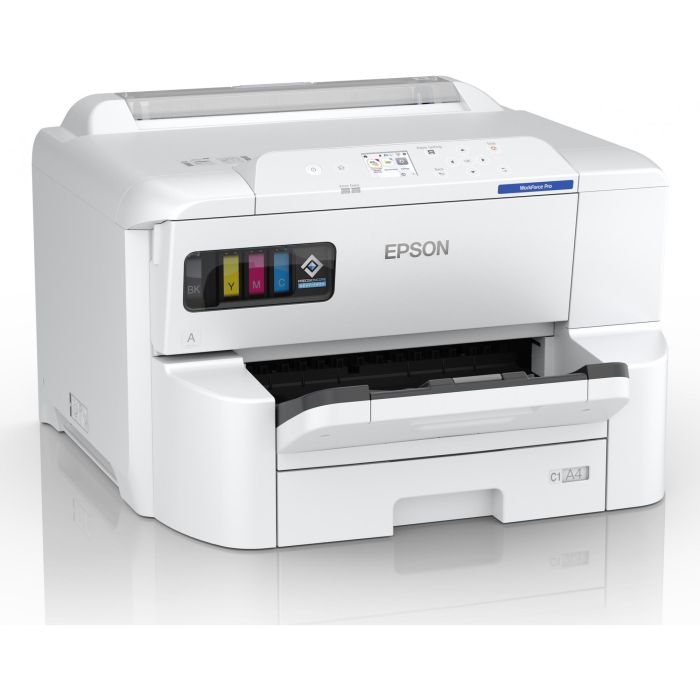 Epson Workforce Pro EP-C7000DW - Impresora de tinta 4