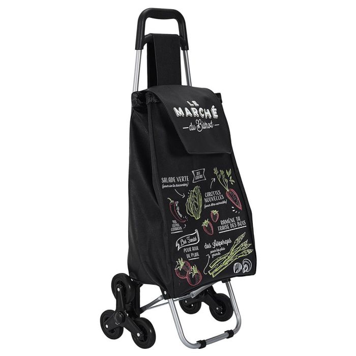 Carro Compra Bistrot 6 Ruedas Cook Concept 4 Carro Compra Bistrot 6 Ruedas Cook Concept 4