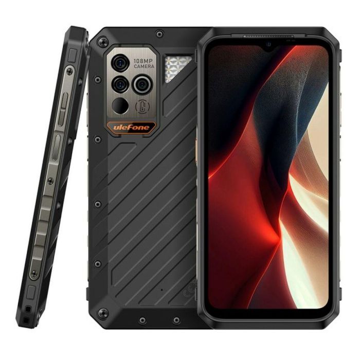 Smartphone Ulefone 512 GB Negro 1 Smartphone Ulefone 512 GB Negro 1
