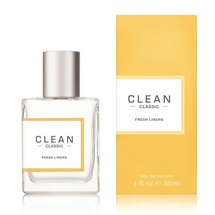 CLEAN Classic Eau de Parfum Fresh Linens 30 ml