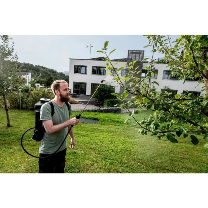 Metabo RSG 18 LTX 15 Pulverizador de Mochila Inalámbrico 18 V 15 L 4