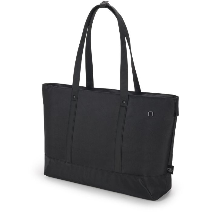 DICOTA D31977-RPET Bolso Shopper Eco Motion 13-14.1" Mujer Negro Estuche para portátiles de hasta 35.8 cm (14.1") 3 DICOTA D31977-RPET Bolso Shopper Eco Motion 13-14.1" Mujer Negro Estuche para portátiles de hasta 35.8 cm (14.1") 3