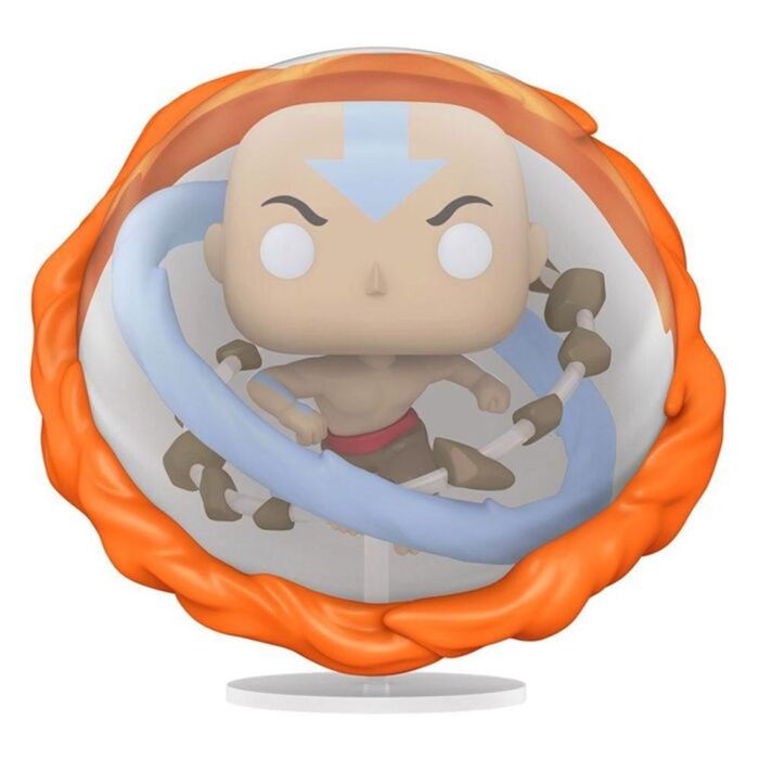 Funko Pop Avatar The Last Airbender Figura de Vinilo 12cm