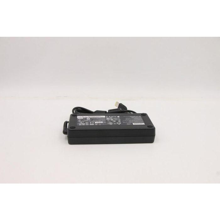 Lenovo 170W AC power adapter with 100-240Vac input, 20V output, 8.5A current, 3-pin connector, compatible with Lenovo systems. 5 Lenovo 170W AC power adapter with 100-240Vac input, 20V output, 8.5A current, 3-pin connector, compatible with Lenovo systems. 5