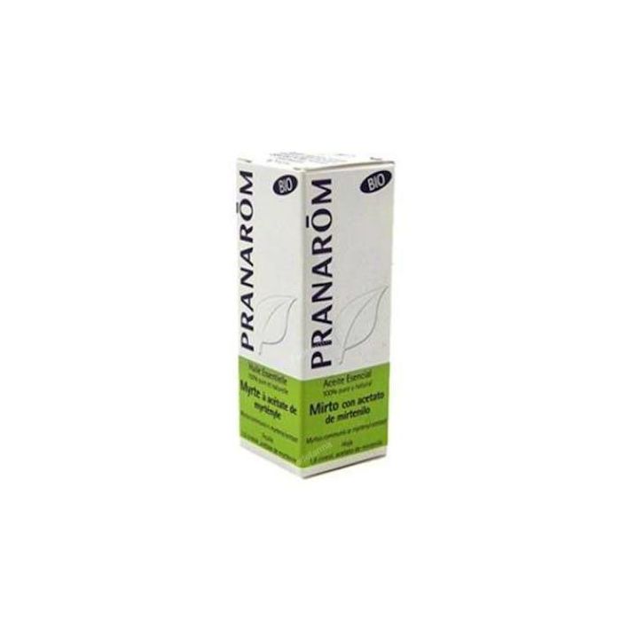 Pranarom Mirto Acetato de Mirtelino Aceite Esencial Bio 10ml - Myrtus Communis
