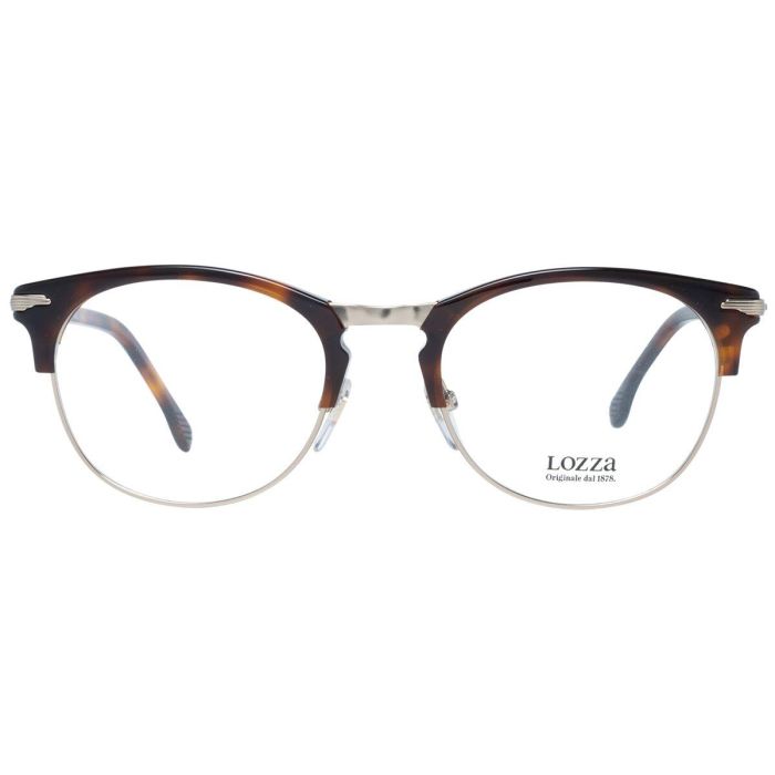 Montura de Gafas Unisex Lozza VL2294 5208FT 4 Montura de Gafas Unisex Lozza VL2294 5208FT 4