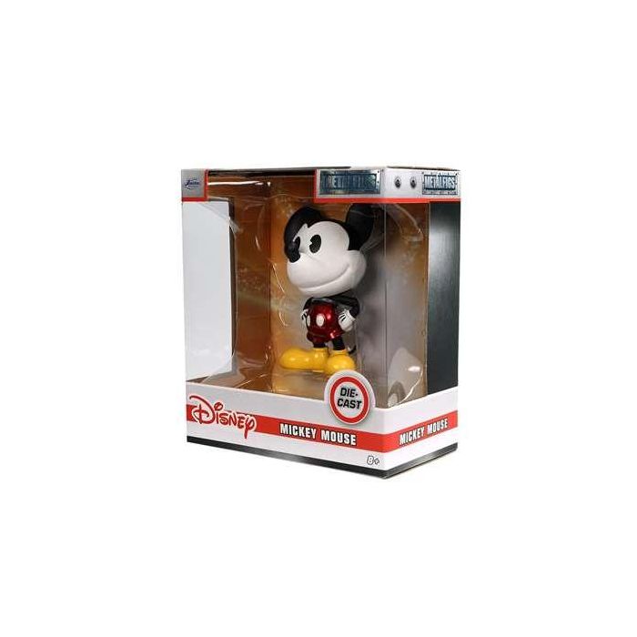 Figura metal mickey 10 cm 9