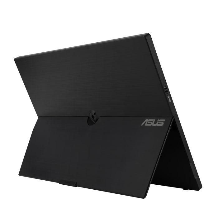 Asus MB16ACV Monitor Portátil 15.6" Full HD IPS USB-C Antirreflejo Ultradelgado Tratamiento Antibacteriano Negro 4 Asus MB16ACV Monitor Portátil 15.6" Full HD IPS USB-C Antirreflejo Ultradelgado Tratamiento Antibacteriano Negro 4