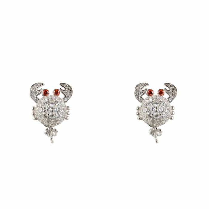Pendientes Mujer Lancaster JLA-EAR-CRAB-1 1,2 cm Pendientes Mujer Lancaster JLA-EAR-CRAB-1 1,2 cm