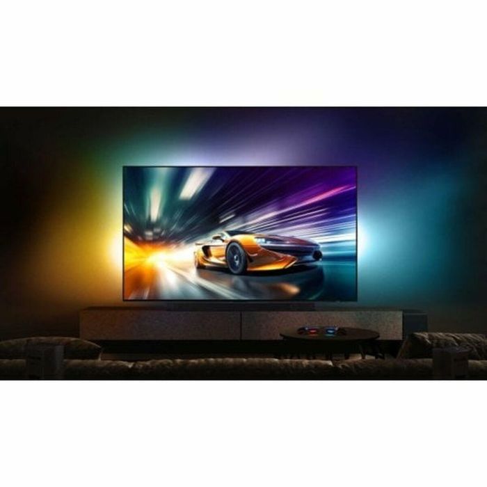 Smart TV Samsung 4K Ultra HD 43" LED HDR Neo QLED 2 Smart TV Samsung 4K Ultra HD 43" LED HDR Neo QLED 2
