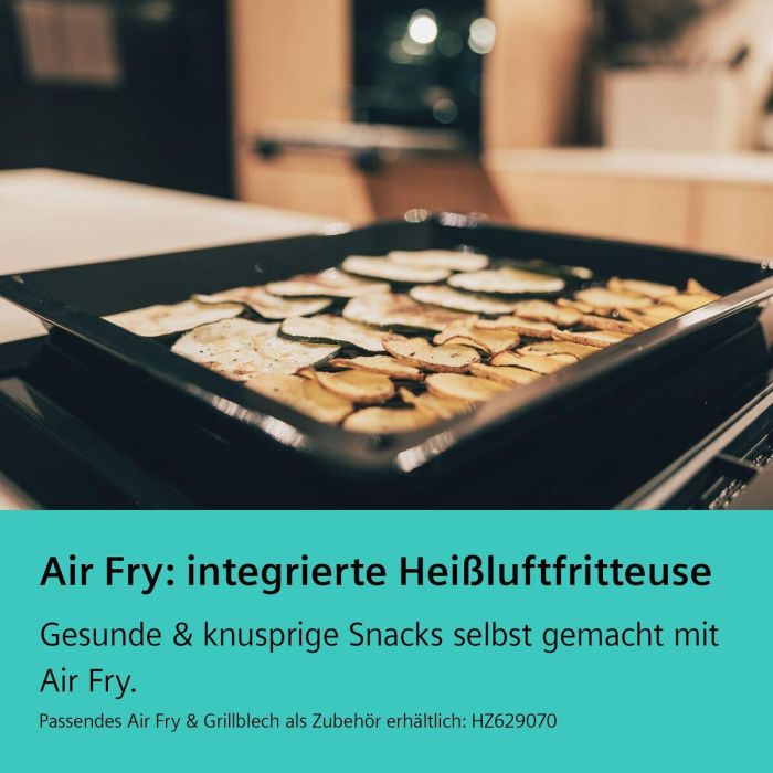 Horno Siemens HB734G1B1 3600 W 71 L 6