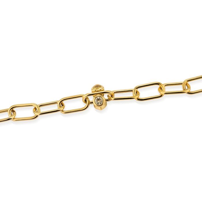 Pulsera Mujer Radiant RY000381 Dorado 1