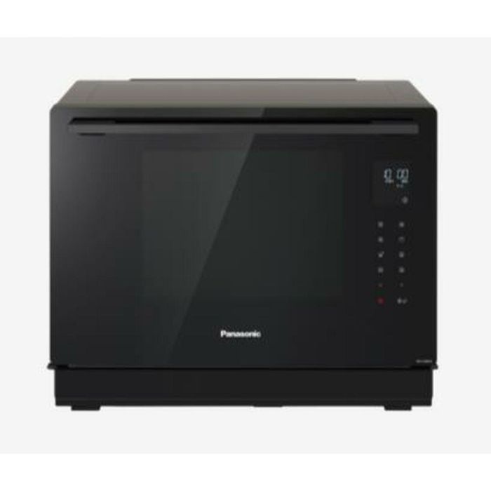 Microondas con Grill Panasonic NNCS88LBEPG Negro 1000 W 31 L