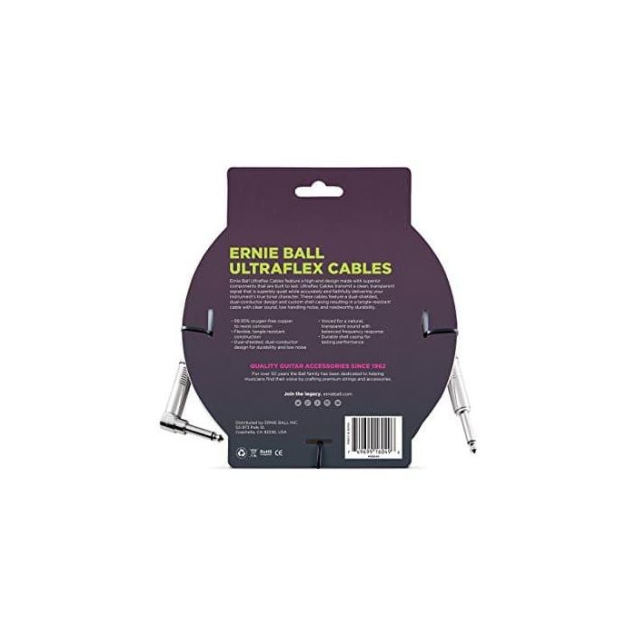 Ultraflex Jack-Jack Blanco - 3.05 M. 1 Ultraflex Jack-Jack Blanco - 3.05 M. 1