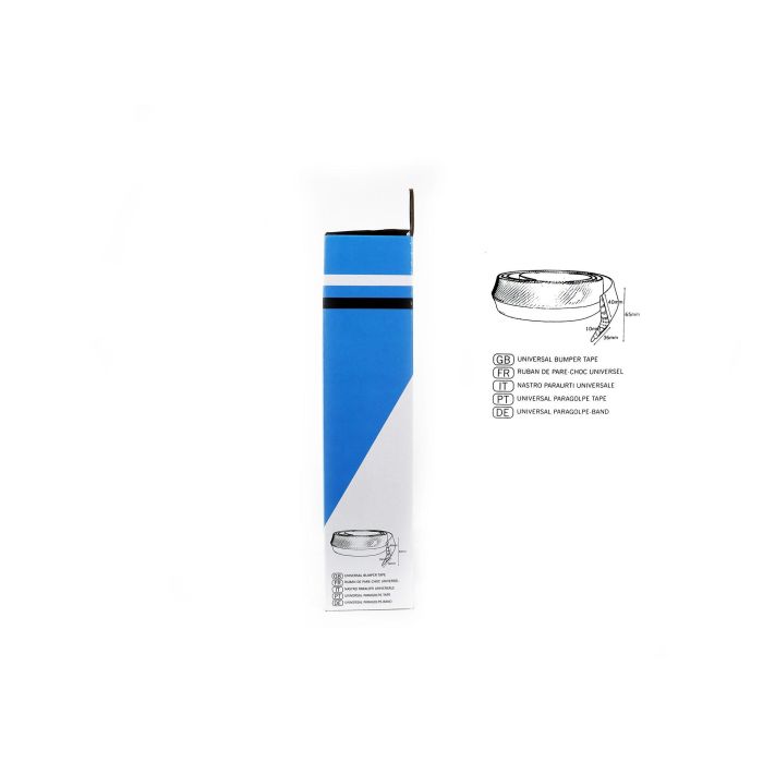 Adhesivo para Coche OCC Motorsport Paragolpes Universal 6 Adhesivo para Coche OCC Motorsport Paragolpes Universal 6