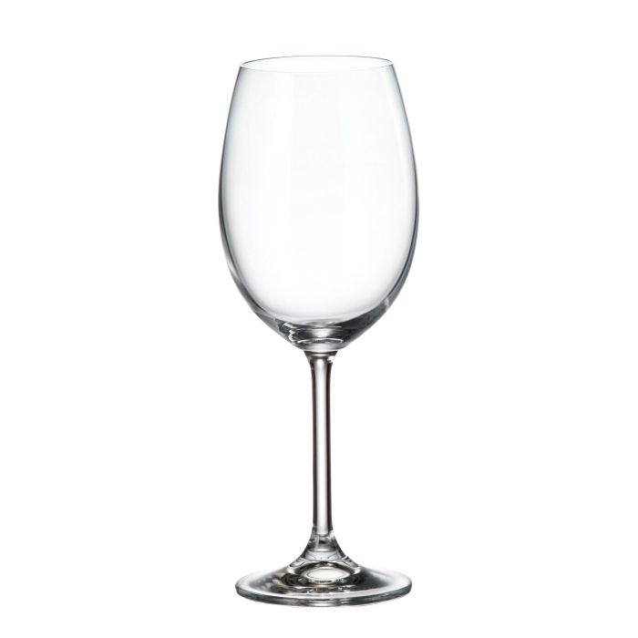 Bohemia Set 6 Copas de Vino Clara 450cc (4 Cajas) 6