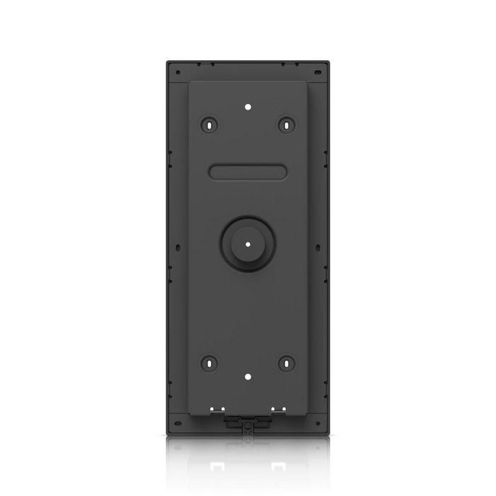 Ubiquiti Intercom Flush Mount, policarbonato UV, revestimiento PU, para UA-Intercom, negro 6