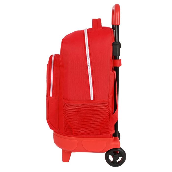 Mochila gde. c/ruedas compact ext.simple sevilla fc 33x45x22cm 2 Mochila gde. c/ruedas compact ext.simple sevilla fc 33x45x22cm 2