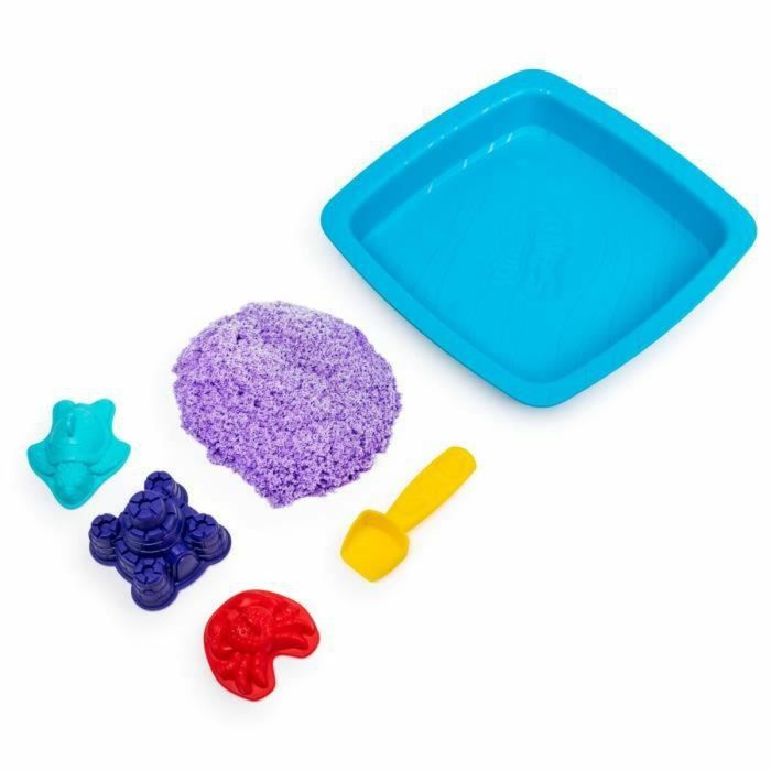 Arena Mágica Spin Master Kinetic Sand 2 Arena Mágica Spin Master Kinetic Sand 2