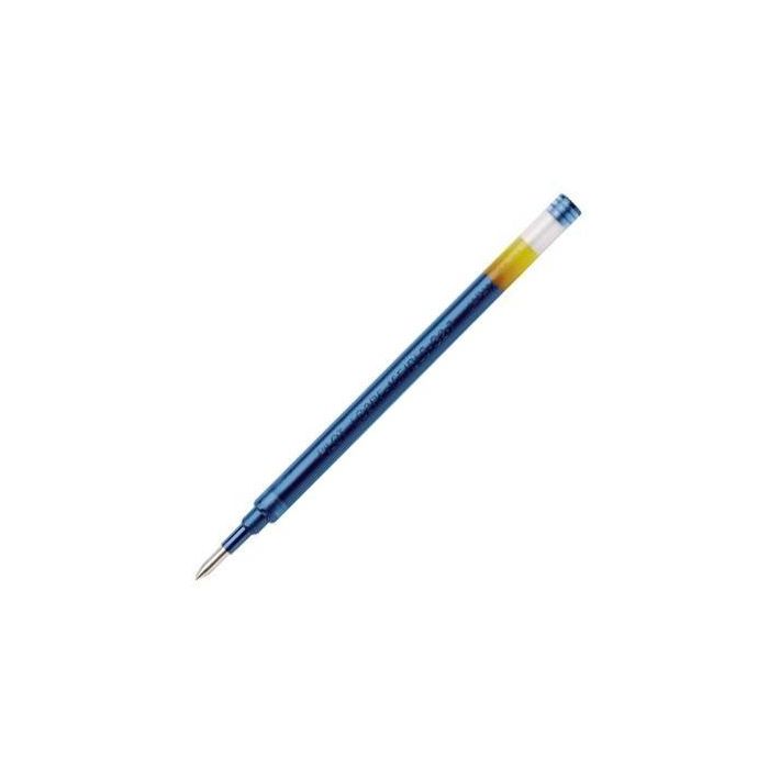 Pilot Recambio Bolígrafo G2 Tinta de Gel Azul – Caja de 12 Unidades Originales para Escritura Suave y Duradera (12 Unidades)