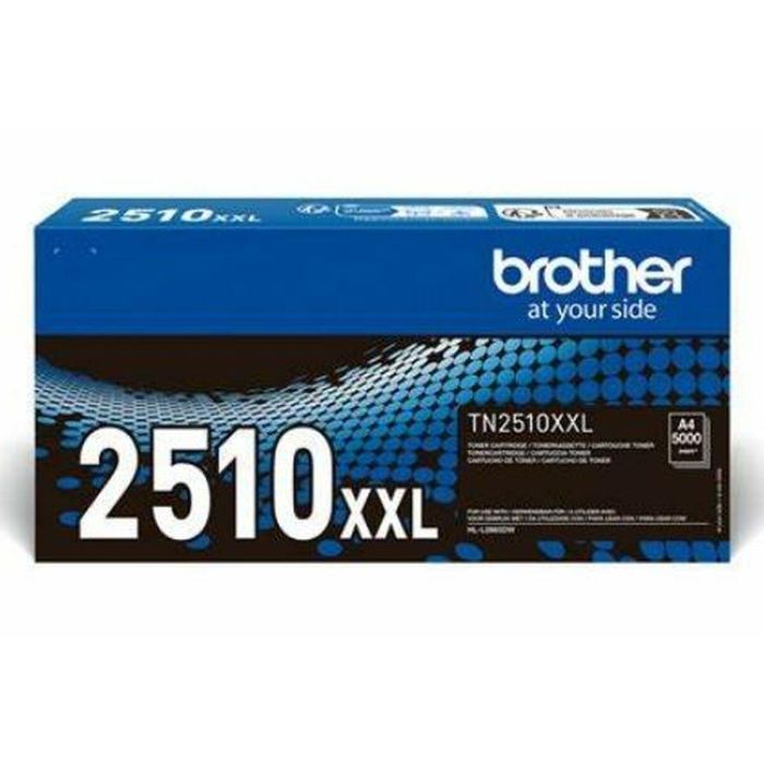 Tóner Brother TN2510XXL Negro (3 Unidades) 1
