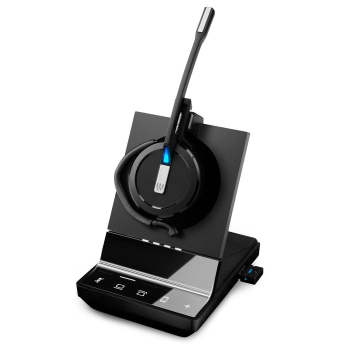 EPOS Auriculares DECT Inalámbricos Impact SDW 5016 - Monoaural Oficina/Centro de llamadas EU/UK/AUS 4