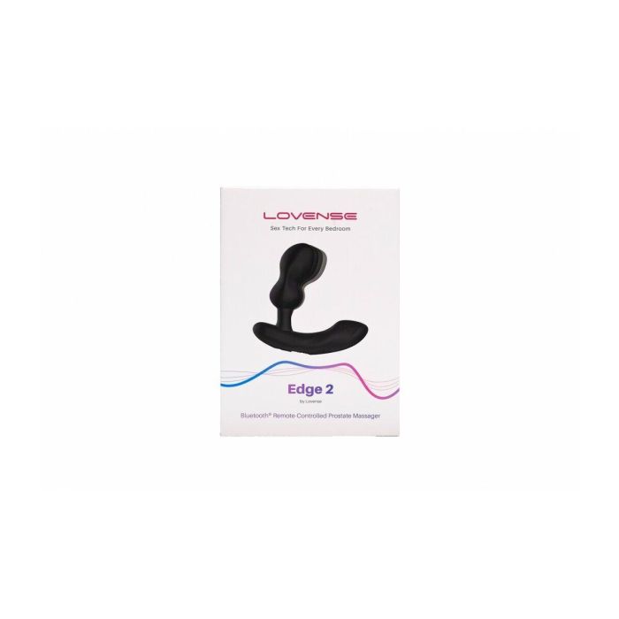 Vibrador para Parejas Lovense Negro 1