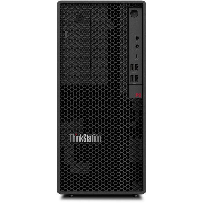 Lenovo ThinkStation P2 Tower Gen2 Ultra 9 64GB RAM 1024GB SSD GPU Integrada Windows 11 Pro con 3 Años Soporte