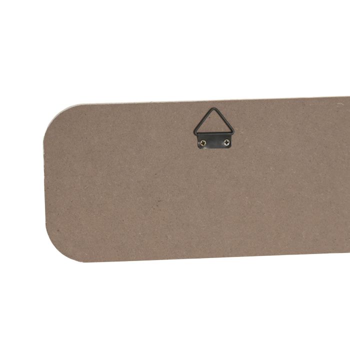 DKD Home Decor Perchero Atlantico Natural Multicolor 60 x 13 x 11.5 cm (2 Unidades) DKD Home Decor Perchero Atlantico Natural Multicolor 60 x 13 x 11.5 cm (2 Unidades)