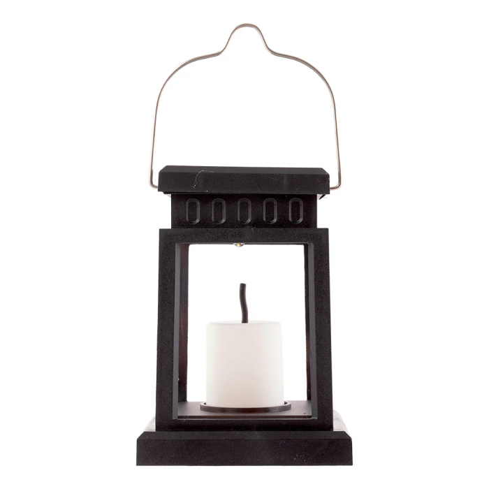 Luz LED Solar para Jardín IP65, 40.000H Vida Útil, Batería Recargable Solar 3.7V 1200mA, Autonomía hasta 10h [LUM-D4] 1